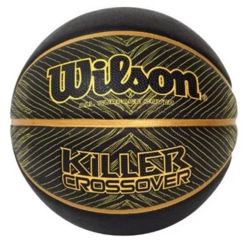 Wilson lopta za košarku Killer Crossover WTB0977XB21 Wilson lopta za košarku Killer Crossover WTB0977XB21